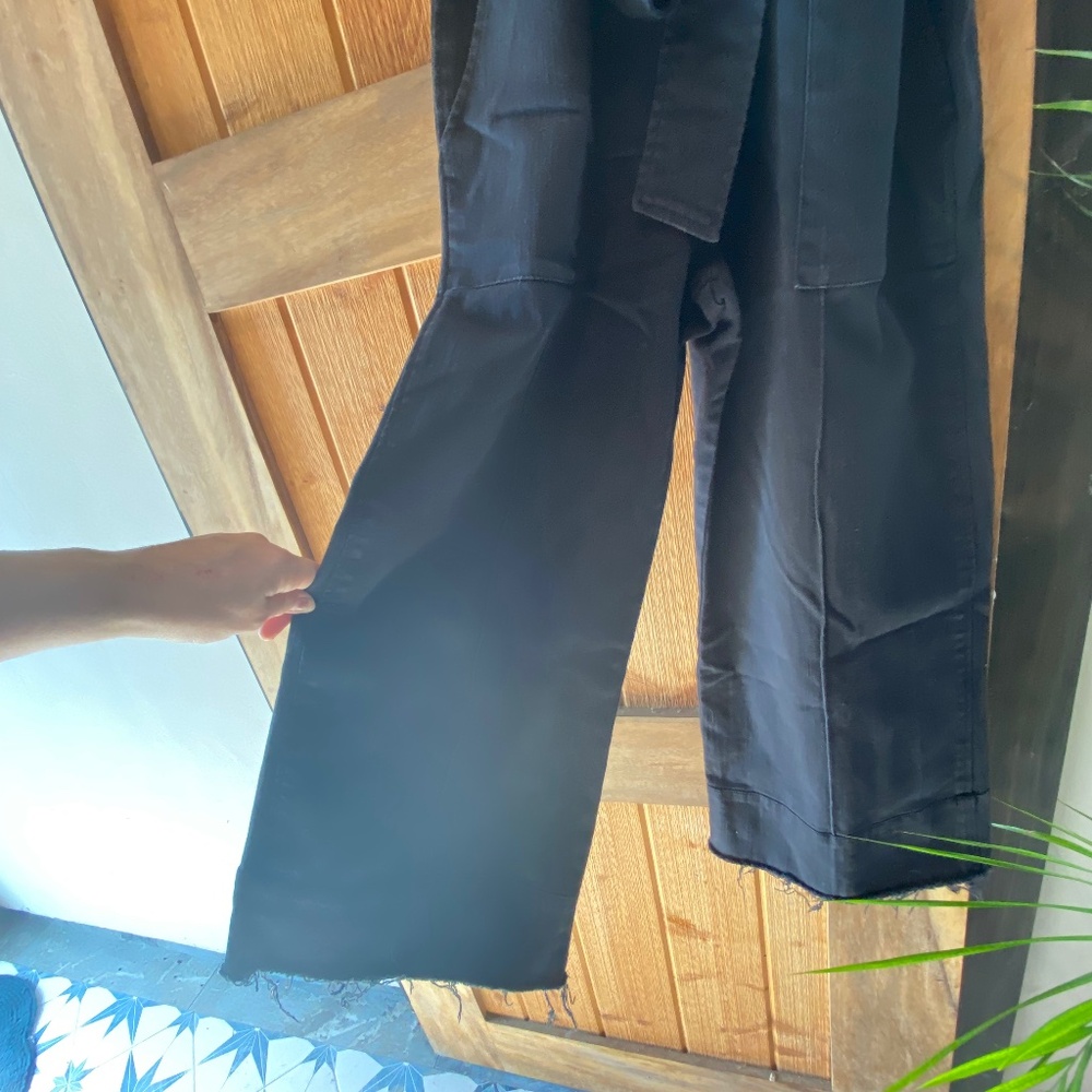 ASTR the label Black jumpsuit - Picture 3 of 9